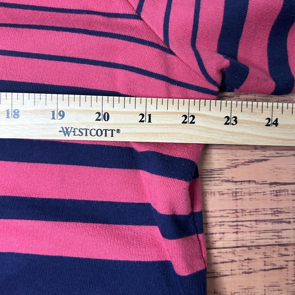 LL bean long sleeve rugby shirt size xl - Picture 5 of 6